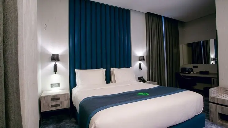 Superior Oda, Sigara İçilmez