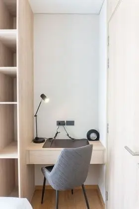 Oda, 1 Yatak Odası, Manzaralı