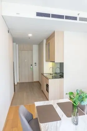 Oda, 1 Yatak Odası, Manzaralı