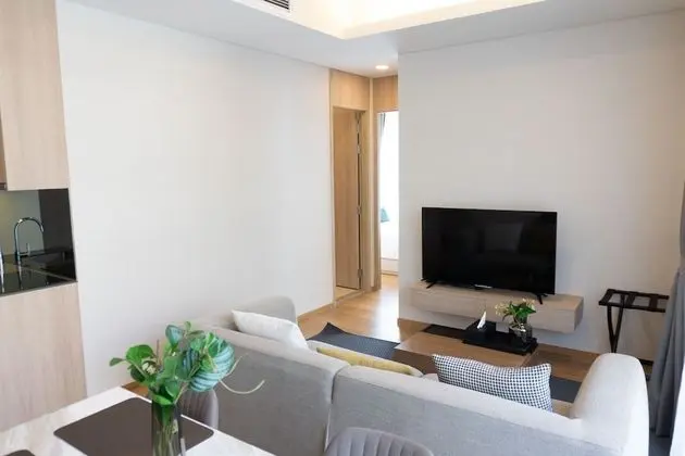 Oda, 1 Yatak Odası, Manzaralı