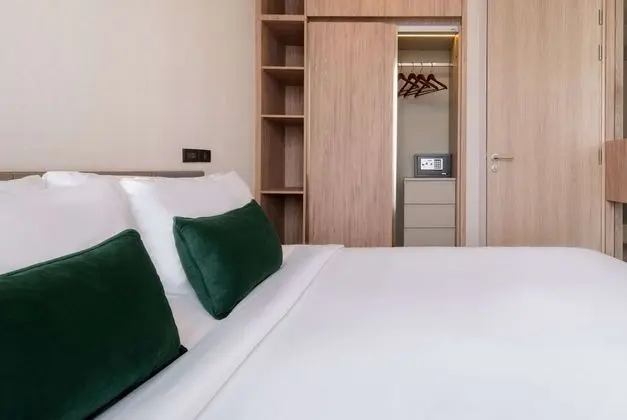 Oda, 1 Yatak Odası, Sigara İçilmez (Simplex)