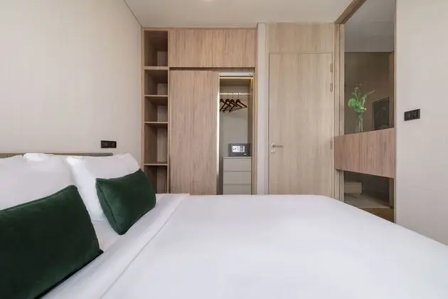 Oda, 1 Yatak Odası, Sigara İçilmez (Simplex)