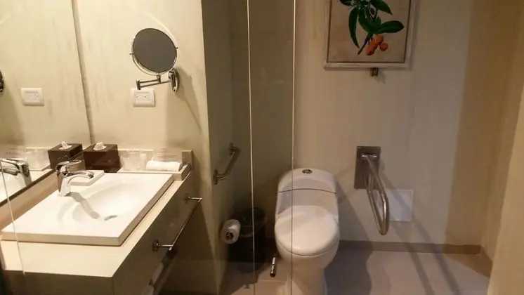 Oda, 2 Çift Kişilik Yatak, Engellilere Uygun