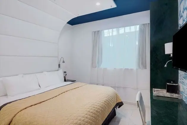 Superior Oda, Sigara İçilmez