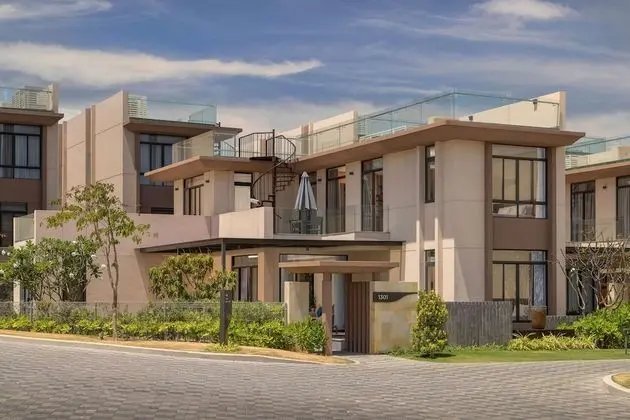Premier Villa, 3 Yatak Odası, Kişiye Özel Havuzlu, Bahçe Manzaralı