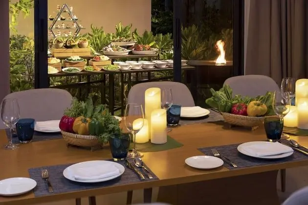 Premier Villa, 3 Yatak Odası, Kişiye Özel Havuzlu, Bahçe Manzaralı