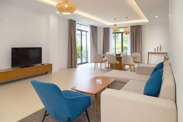 Premier Villa, 3 Yatak Odası, Kişiye Özel Havuzlu, Bahçe Manzaralı