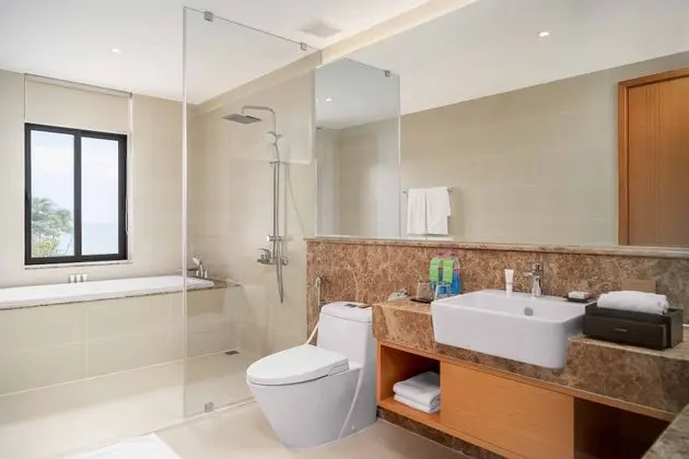 Premier Villa, 3 Yatak Odası, Kişiye Özel Havuzlu, Bahçe Manzaralı