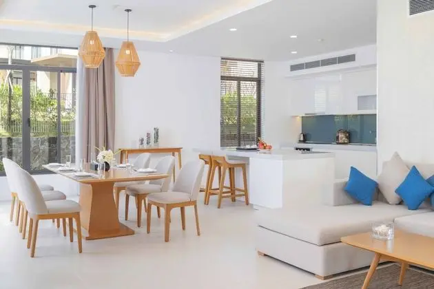 Premier Villa, 3 Yatak Odası, Kişiye Özel Havuzlu, Bahçe Manzaralı