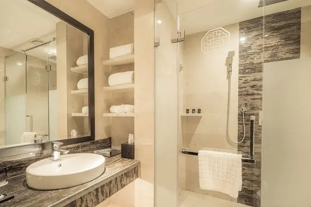 Deluxe Oda, 2 Tek Kişilik Yatak, Sigara İçilebilir