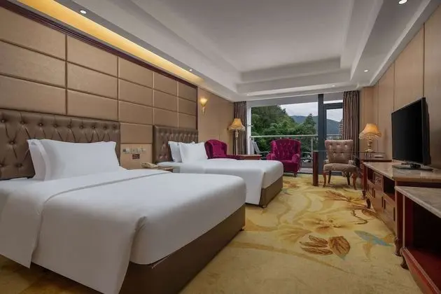 Executive Oda, 2 Çift Kişilik Yatak, Sigara İçilmez, Balkon