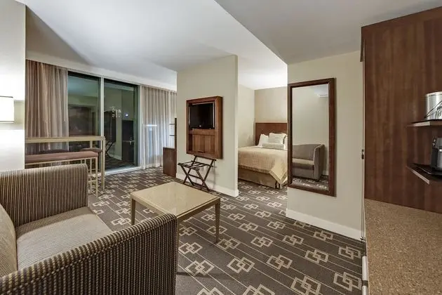 Basic Süit, 1 Yatak Odası, Şehir Manzaralı (1 Queen Bed)
