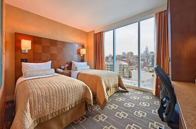 Deluxe Oda, Birden Çok Yatak, Köşe (Corner Room)