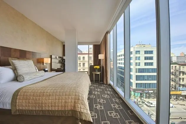 Deluxe Oda, Birden Çok Yatak, Köşe (Corner Room)