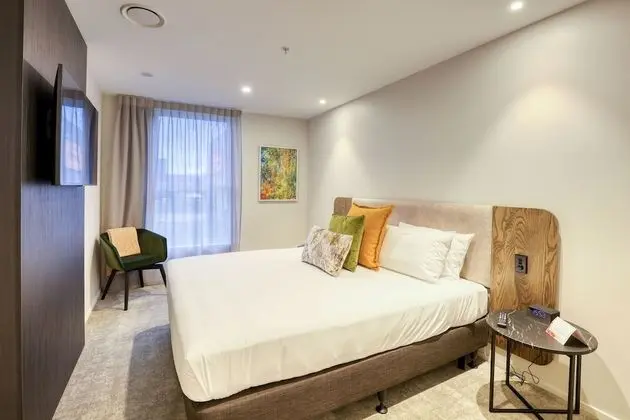 Oda, 1 En Büyük (King) Boy Yatak (Hotel)