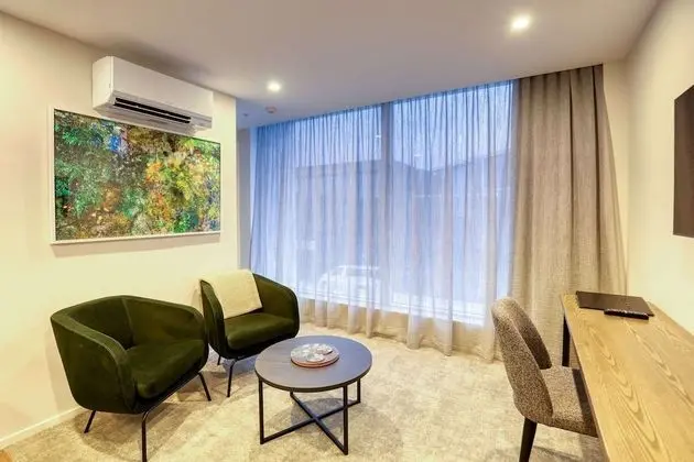 Süit, 1 Yatak Odası, Sigara İçilmez (1 King Bed)