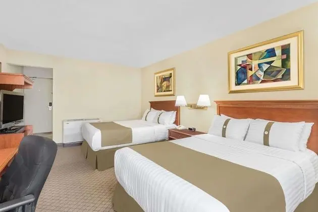 Oda, 2 Çift Kişilik Yatak, Sigara İçilmez (Spacious)
