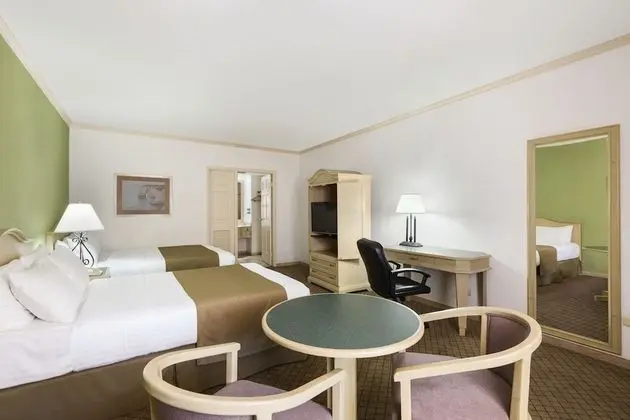 Oda, 2 Çift Kişilik Yatak, Sigara İçilmez (Spacious)