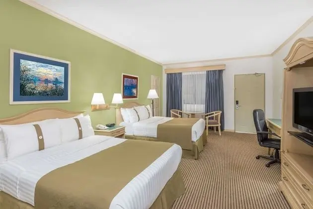 Oda, 2 Çift Kişilik Yatak, Sigara İçilmez (Spacious)