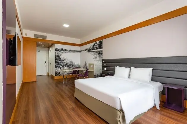Luxury Oda, 1 Büyük (Queen) Boy Yatak, Sigara İçilmez