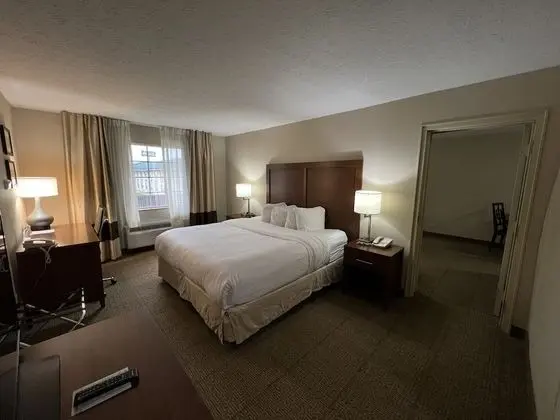 Süit, 2 Yatak Odası, Sigara İçilmez (Two-Bedroom)