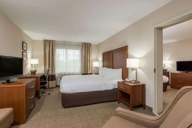 Süit, 2 Yatak Odası, Sigara İçilmez (Two-Bedroom)