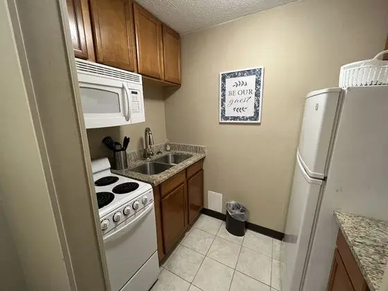 Süit, 2 Yatak Odası, Sigara İçilmez (Two-Bedroom)