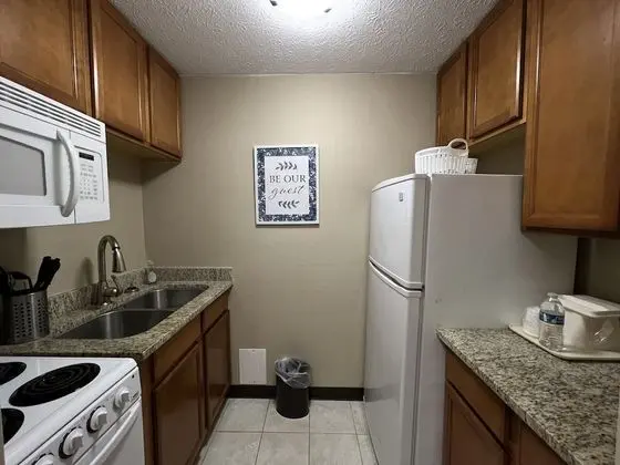 Süit, 2 Yatak Odası, Sigara İçilmez (Two-Bedroom)