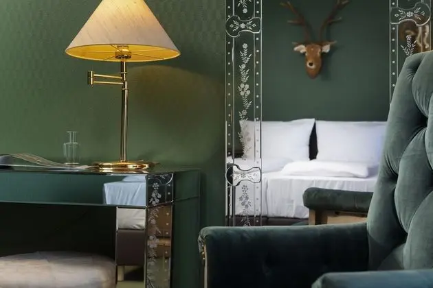 Comfort Tek Büyük Yataklı Oda