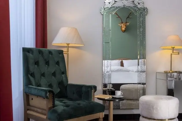 Comfort Tek Büyük Yataklı Oda