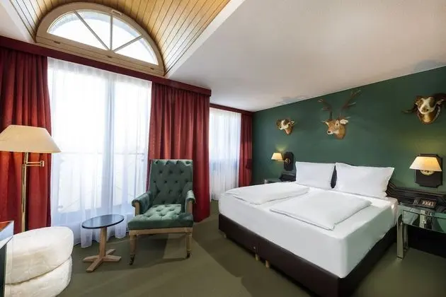 Comfort Tek Büyük Yataklı Oda