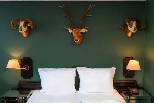 Comfort Tek Büyük Yataklı Oda