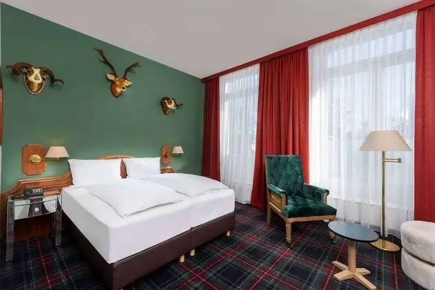 Comfort Tek Büyük Yataklı Oda