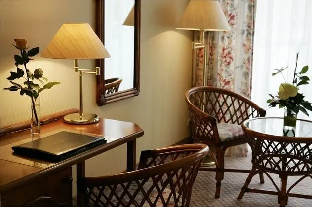 Standard Üç Kişilik Oda (2 Adults and 1 Child)