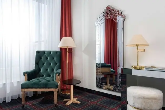 Standard Üç Kişilik Oda (2 Adults and 1 Child)