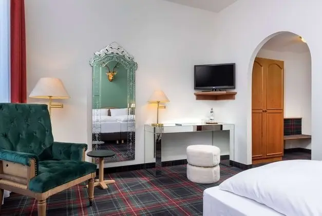 Standard Üç Kişilik Oda (2 Adults and 1 Child)