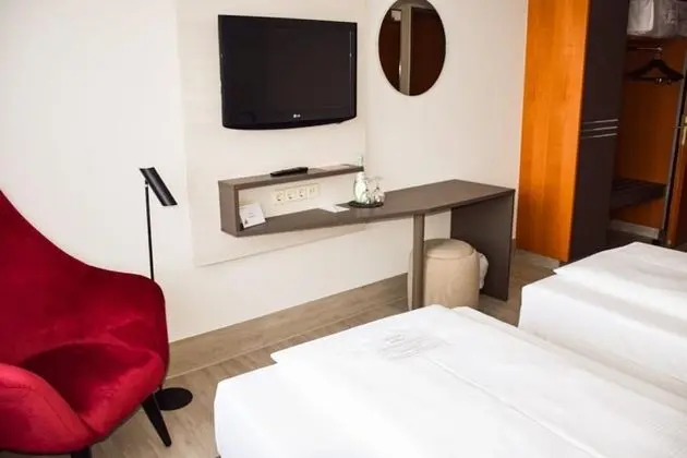 Standard İki Ayrı Yataklı Oda