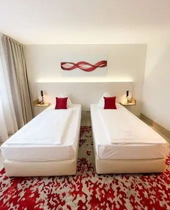 Standard İki Ayrı Yataklı Oda