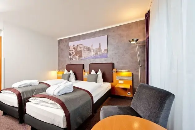 Superior İki Ayrı Yataklı Oda