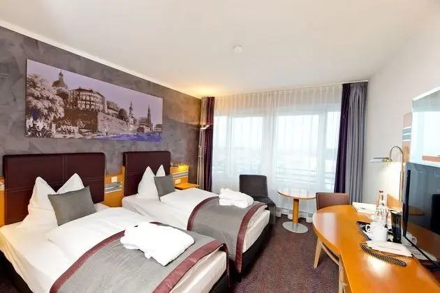 Superior İki Ayrı Yataklı Oda