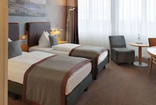 Superior İki Ayrı Yataklı Oda