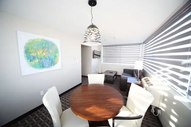 Executive Süit, 1 En Büyük (King) Boy Yatak ve Çekyat (Executive Junior Suite)