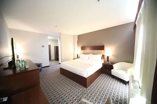 Executive Süit, 1 En Büyük (King) Boy Yatak ve Çekyat (Executive Junior Suite)