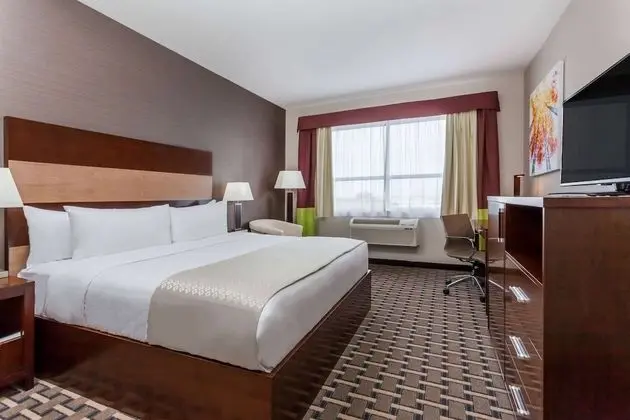 Junior Süit, 1 En Büyük (King) Boy Yatak ve Çekyat (Junior Deluxe Suite)