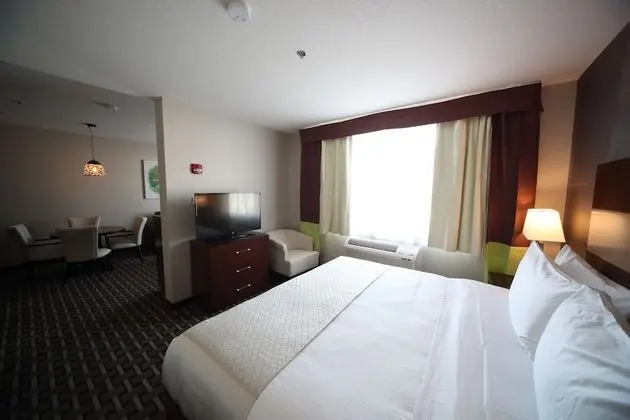 Junior Süit, 1 En Büyük (King) Boy Yatak ve Çekyat (Junior Deluxe Suite)