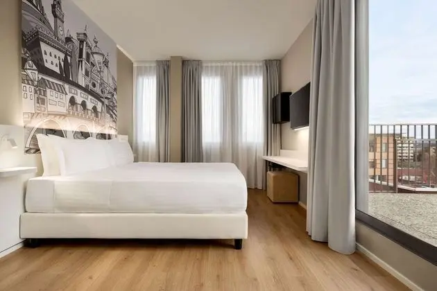 Standard Oda, 1 Büyük (Queen) Boy Yatak, Sigara İçilmez