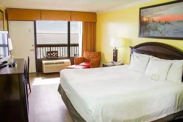 1 King Bed, Gulf View, Non Smoking