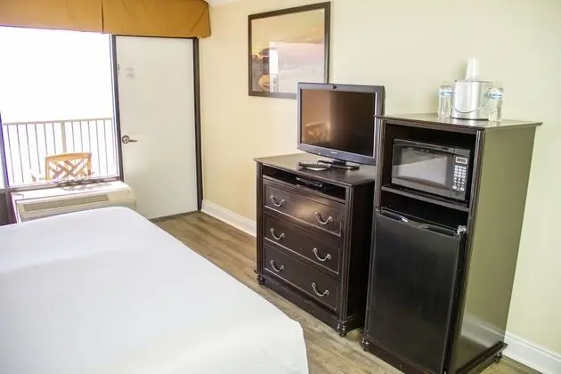 1 King Bed, Gulf View, Non Smoking