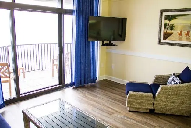 1 King Bed, Gulf View, Non Smoking