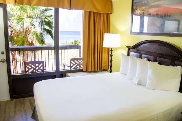 1 King Bed, Gulf View, Non Smoking